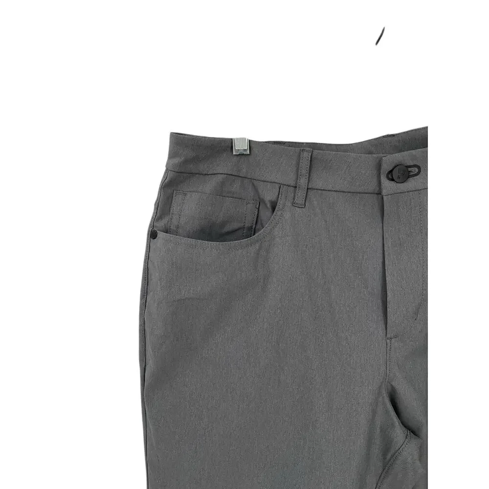 Public Rec Dealmaker Workday Pants Gray Size 34 X 28